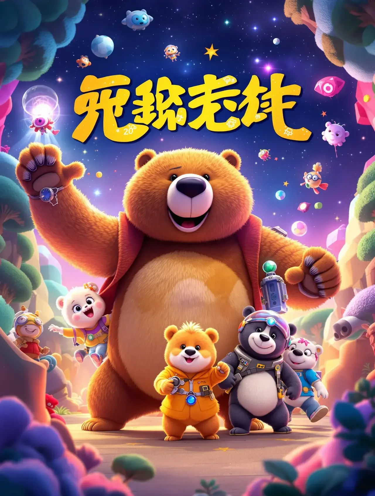 熊出没·逆转时空 - 精东影视 熊出没·逆转时空 - 精东影视高清在线观看
