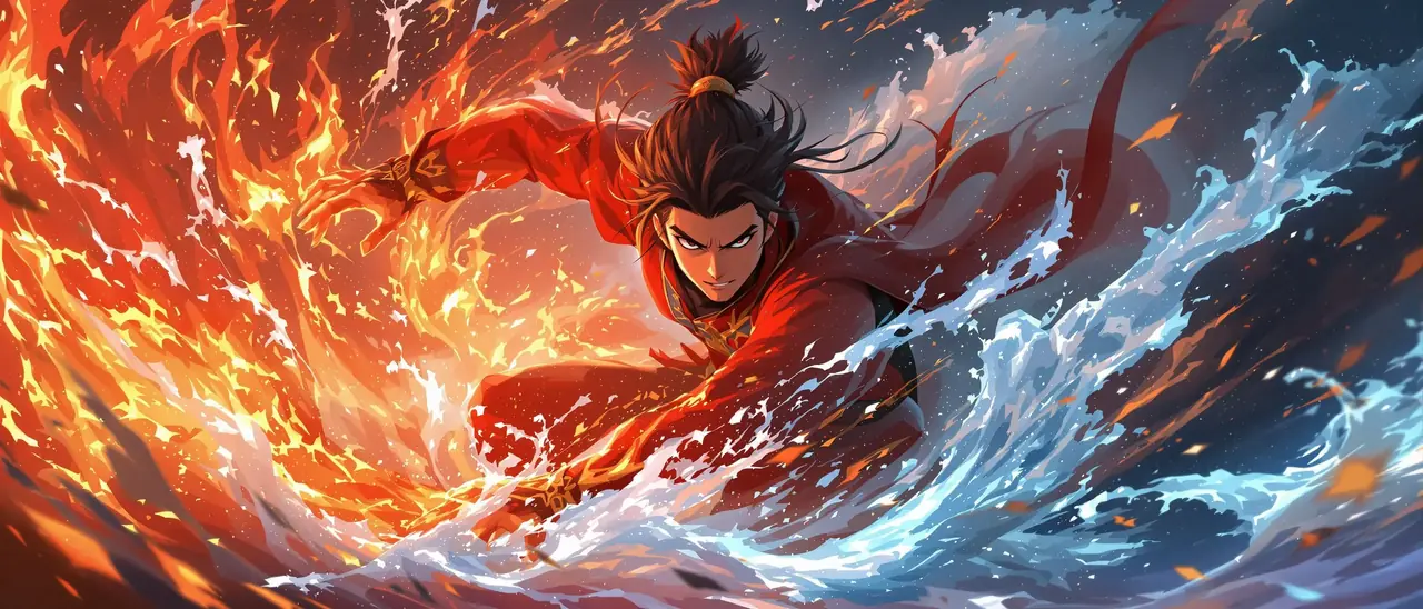 哪吒之魔童闹海 - 精东影视 哪吒之魔童闹海 - 我命由我不由天 - 精东影视