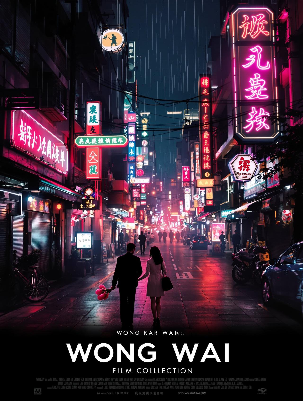 王家卫光影世界 - 精东影视 王家卫光影世界 - 精东影视片单专题