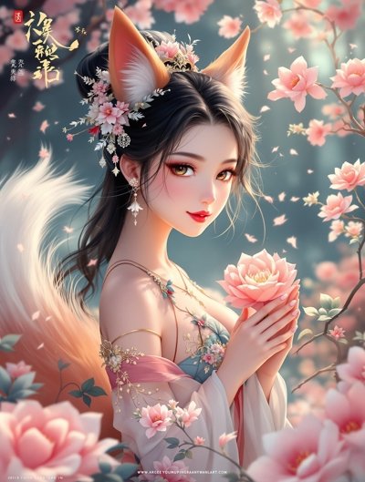 狐妖小红娘 - 精东影视高清在线观看