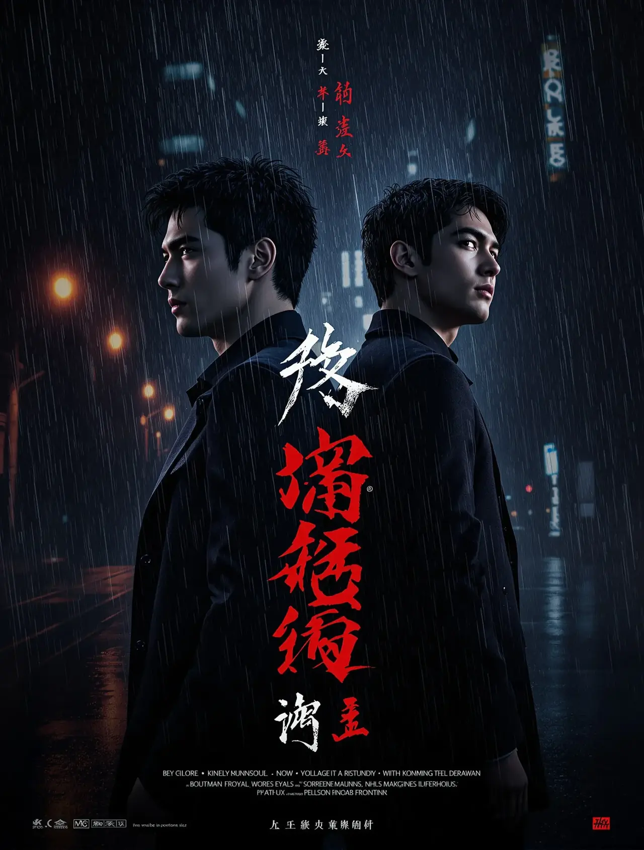 白夜追凶2 - 精东影视高清在线观看