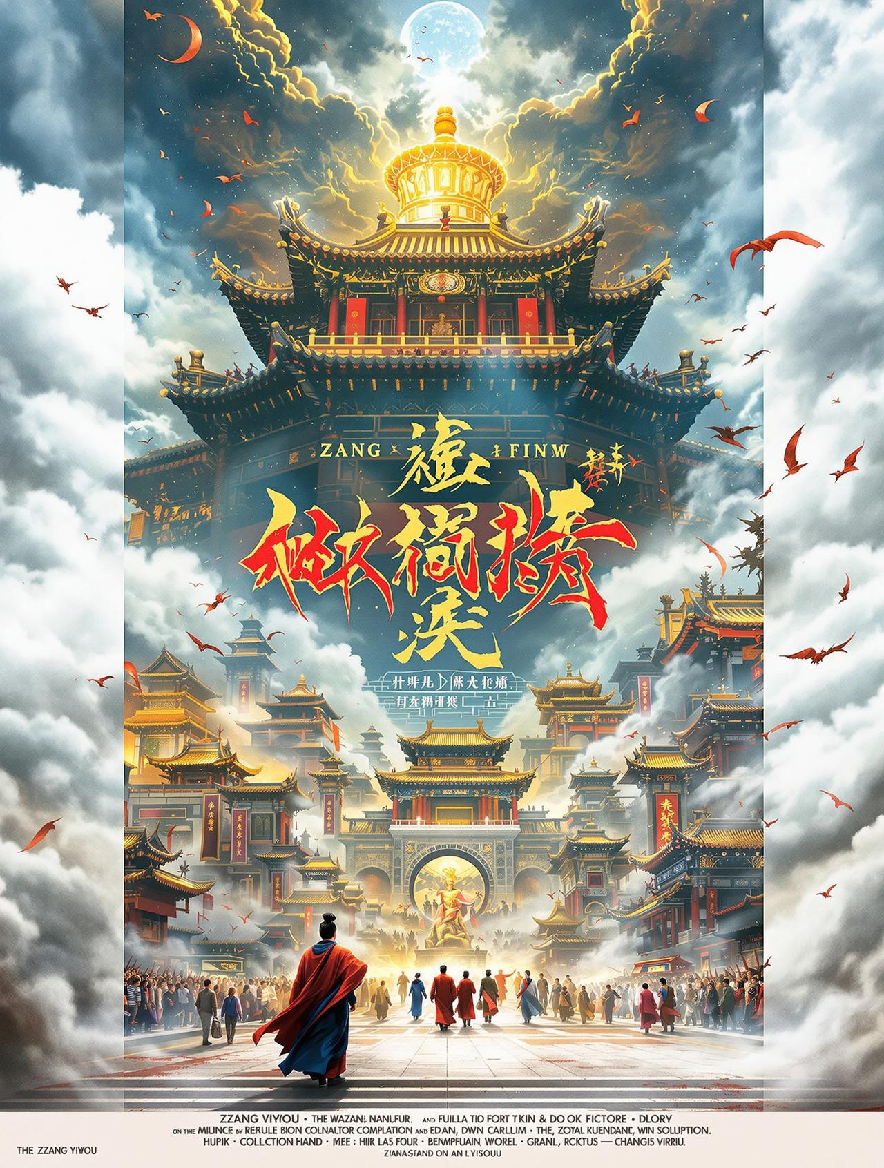 张艺谋视觉盛宴 - 精东影视片单专题