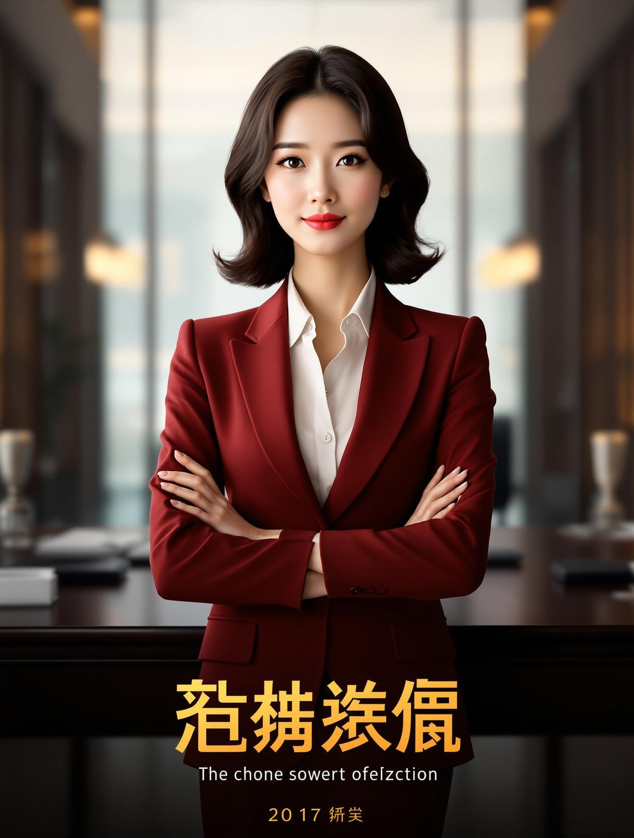 总裁夫人她又美又飒 - 精东影视高清在线观看