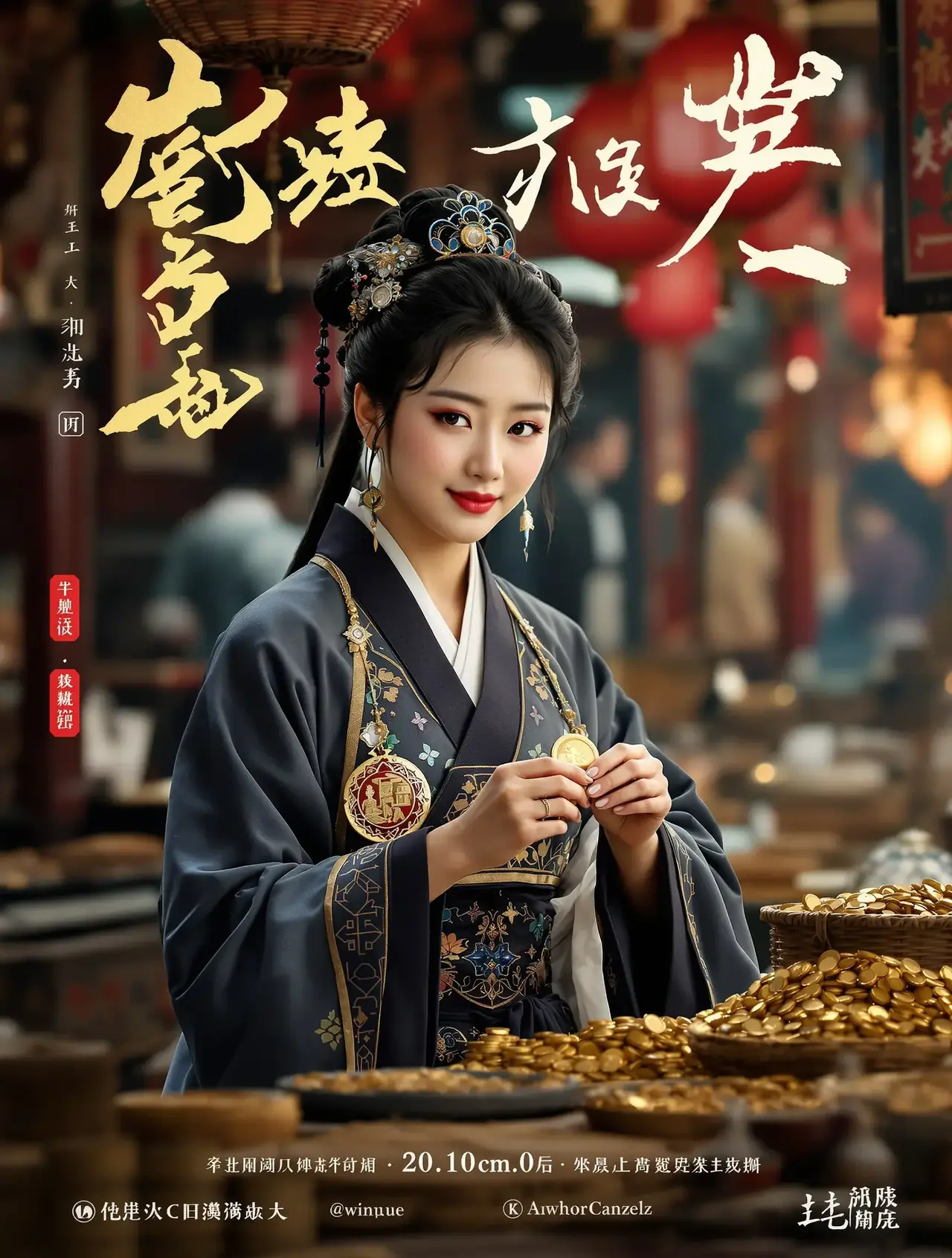 王妃她只想搞钱 - 精东影视高清在线观看