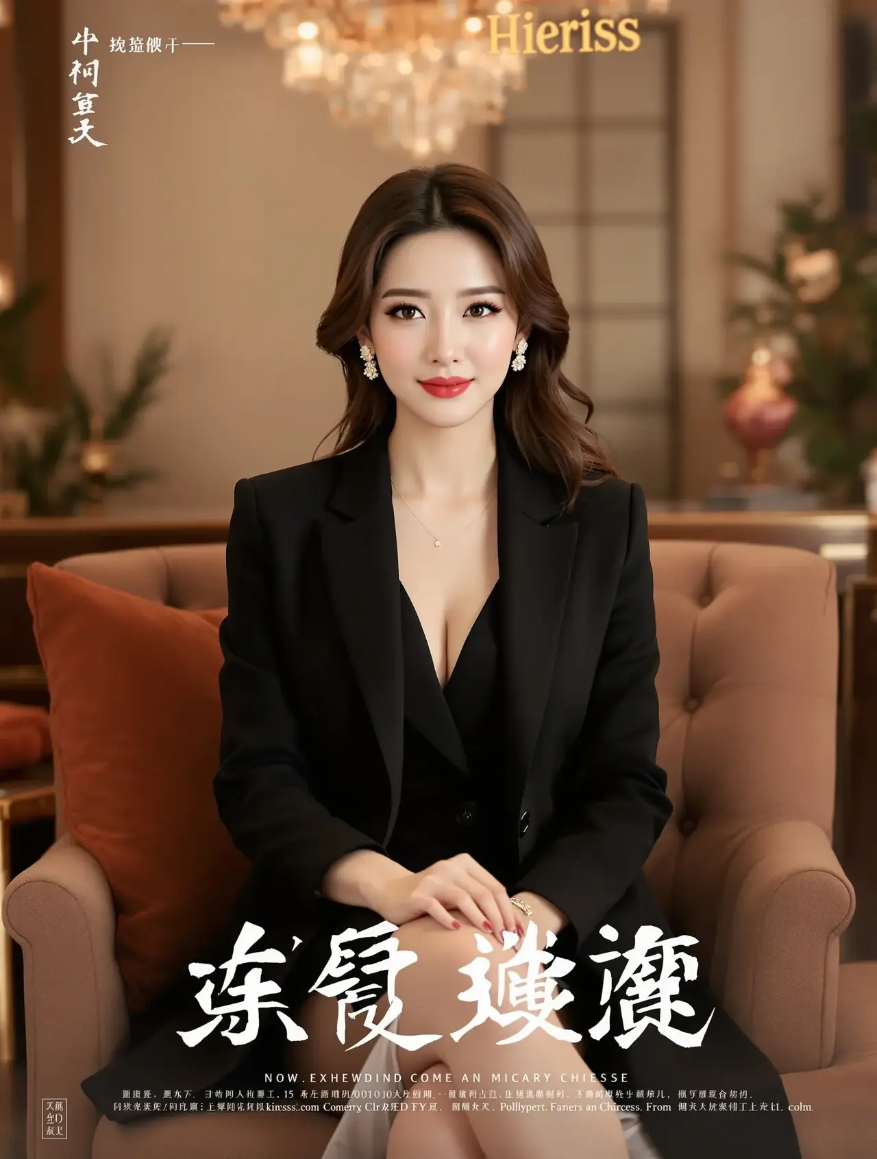 逆袭千金 - 精东影视高清在线观看
